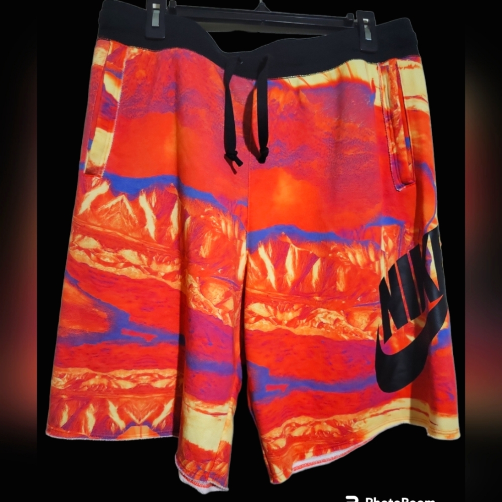 Nike Fleece Shorts
